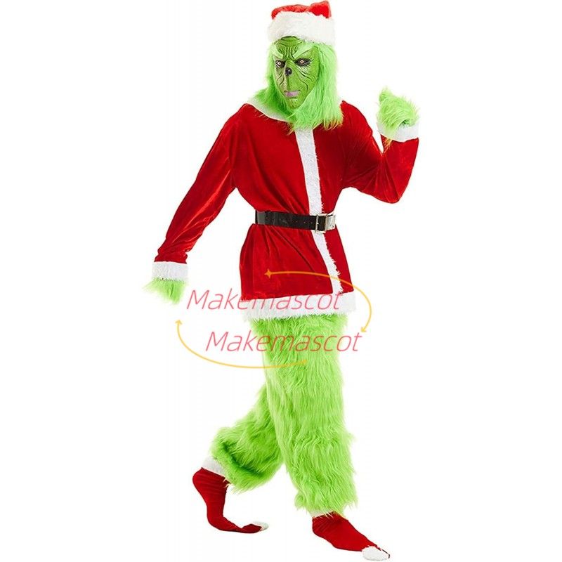 Photo 1 of YEJINCUN Grinch Costume XL 