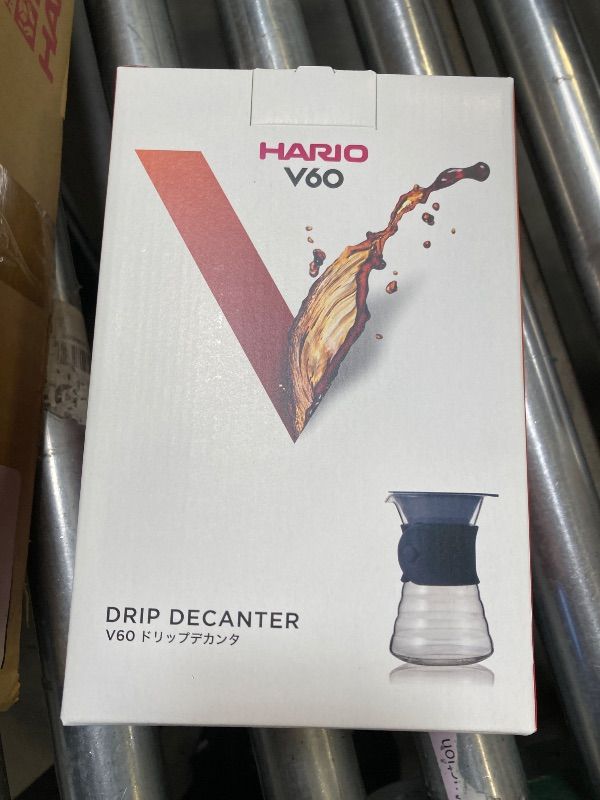 Photo 1 of Best Barista Recommended, Coffee Maker, Dripper- 10 Cup (500 ml)