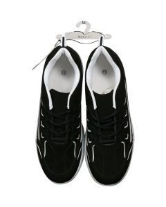 Photo 1 of Men's Lace Up Sneakers, Size 11
