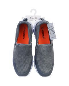 Photo 1 of Mens Zone Pro Slip on Athletic Shoe Gray Size 11