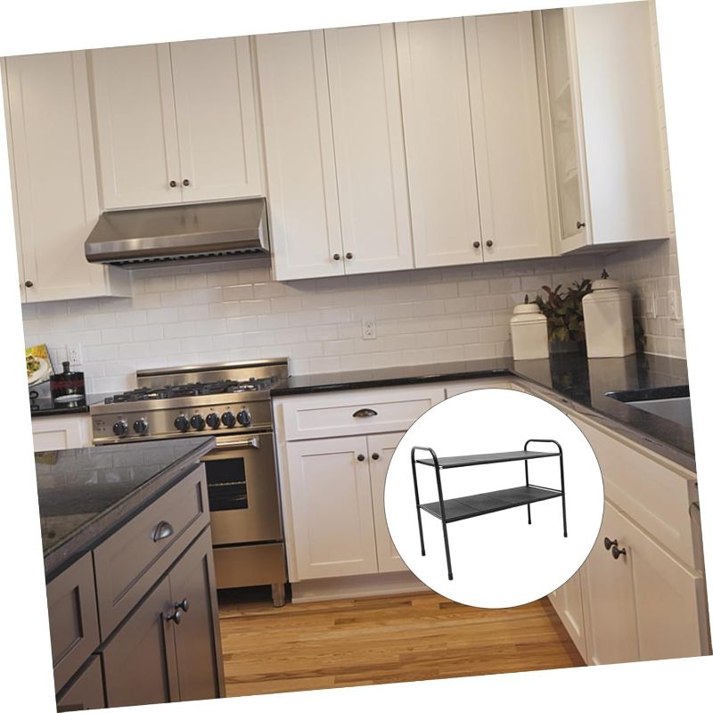Photo 1 of  Telescopic Kitchen Organizer Sink Storage