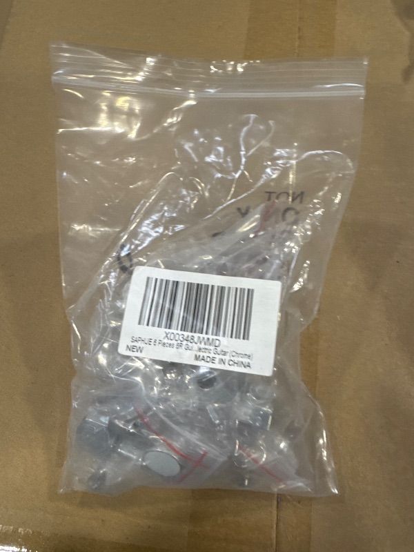 Photo 1 of SAPHUE 2T1V Coil Splitting Guitar Wiring Harness Prewired Circuit 5 Way Blade Switch/Push Pull-500K Switch Guitar Harness
