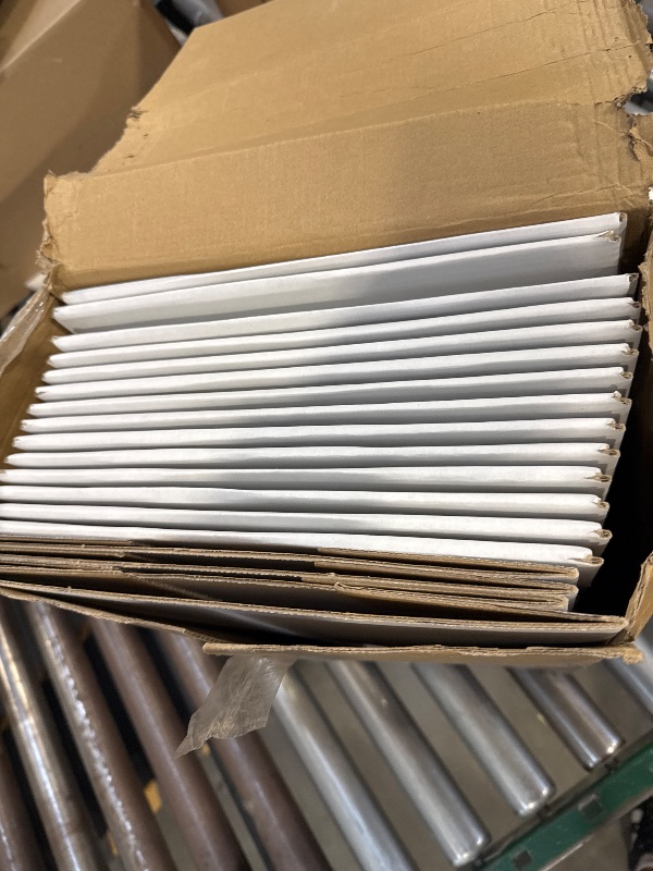 Photo 1 of 12x9x4 Inches Shipping Boxes Set of 18,