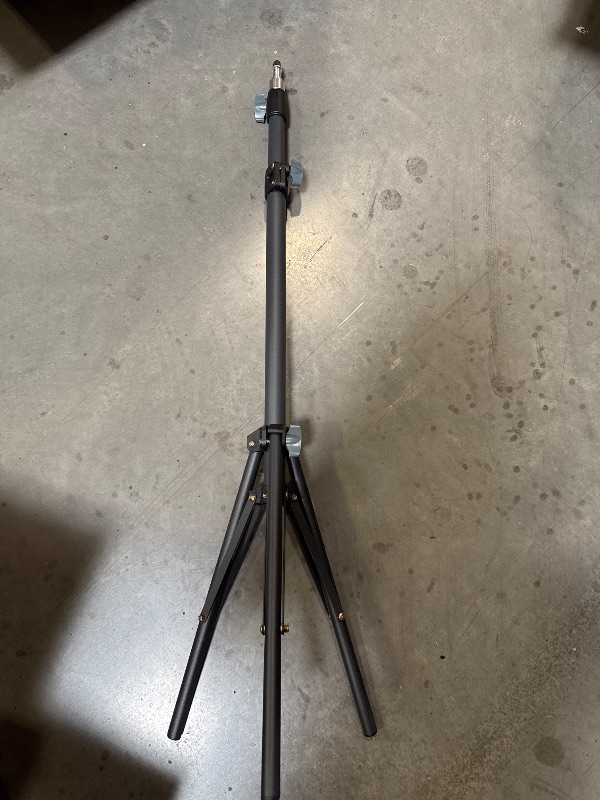 Photo 1 of 5Ft Tripod Stand 