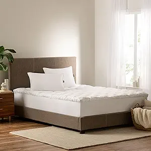 Photo 1 of Mattress Topper (Size Unknown )