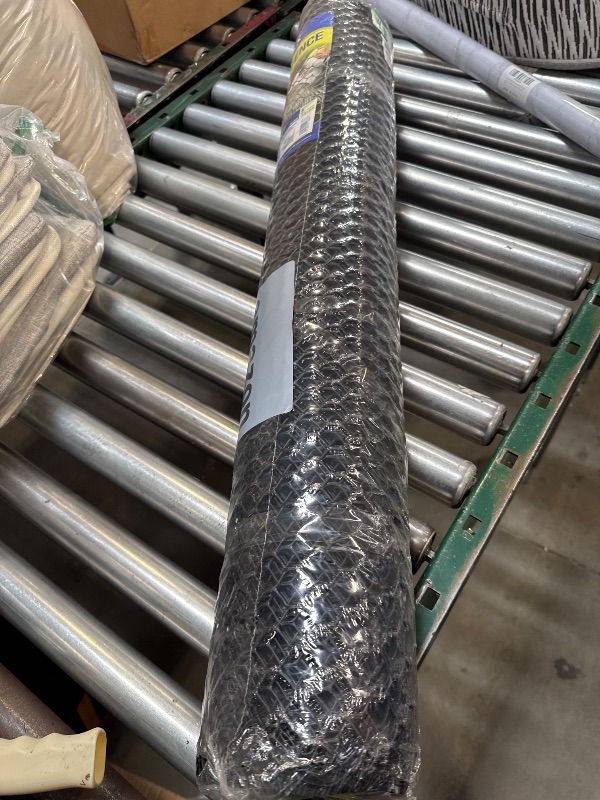 Photo 1 of Tenax Poultry Fence 36 " H X 25 ' L Black Bulk