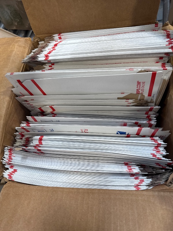 Photo 1 of Priority Mail Flat Rate Envelope Box of 300 