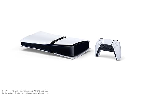 Photo 1 of PlayStation 5 Pro Console
