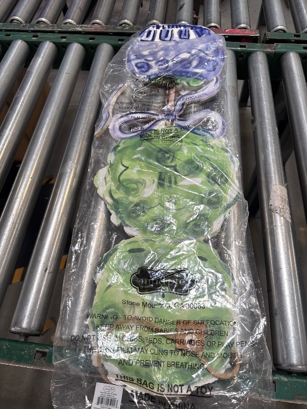 Photo 1 of Mud Pie Topiary Door Hanger; 32" x 10 1/2"