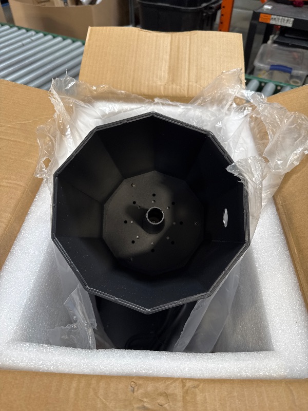 Photo 1 of Professional Electric Confetti Machine - DMX Control Digital Confetti Cannon with Remote for DJ Party Nightclub Wedding Stage Concert Event Show Christmas
