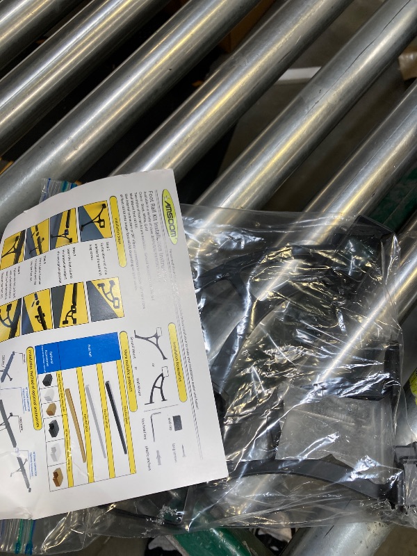 Photo 1 of Foot Rail Kit