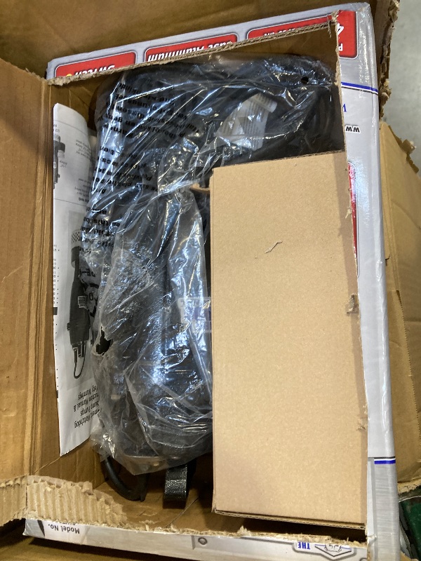 Photo 1 of THE BASEMENT WATCHDOG Model BWT050 ½ HP 4,100 GPH at 0 ft. and 2,770 GPH at 10 ft. Cast Iron/Cast Aluminum Submersible Sump Pump with Caged Dual Micro Reed Float Switch