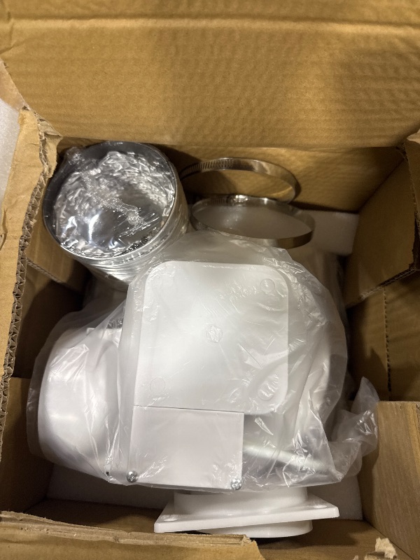 Photo 1 of TOYOUSEA Bathroom Exhaust Fan with Light 10x10 IN Panel, Mounting Opening 8.3x8.3 IN 130CFM Ultra Quiet 1.0 Sone Exhaust Fan with 1500lm 6000K Light Ventilation Fan Combo for home, office etc