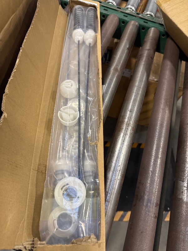 Photo 1 of Sets 4Pcs W10780045 NTW4516FW3 NTW4516FW1 NTW4516FW2 NTW4605EW0 NTW4516FW0 Washer Suspension Rod Kit (26.7in) Replaces For Amana Kenmore Whirlpool WTW4800BQ1 WTW4816FW1 WTW4816FW2
