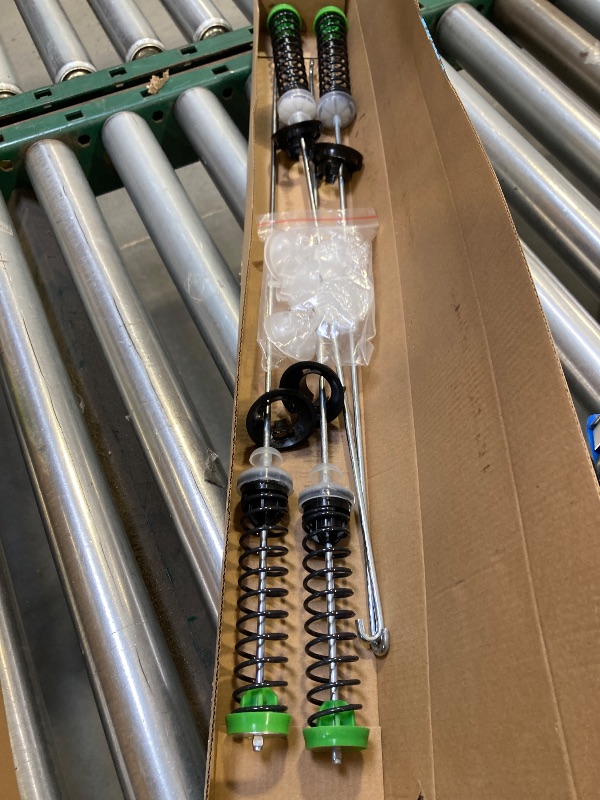 Photo 1 of ?2025 Upgraded?W11130362 WTW5000DW2 WTW5000DW3 WTW5000DW1 MVWX655DW1 MVWC565FW2 MVWC565FW1 Washer Suspension Rod Kit for Whirlpool Maytag Kenmore Washer - Replaces W10594080 W10735786 W10748956
