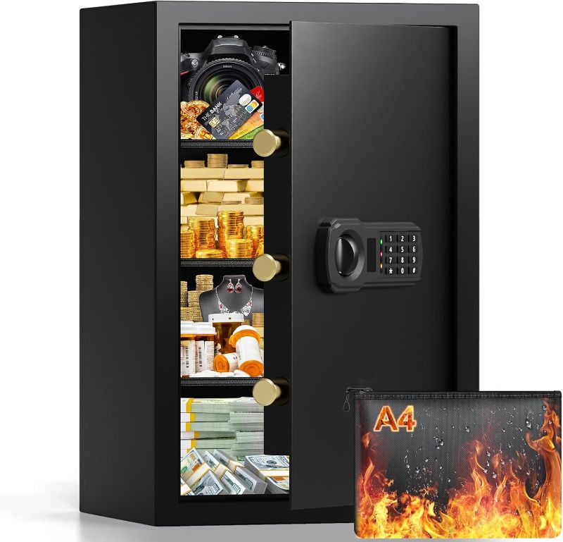Photo 1 of Large Safe for HOME USE