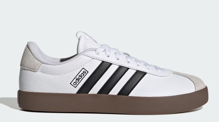 Photo 1 of adidas Unisex-Adult VL Court 3.0 Shoes Size 8.5 mens