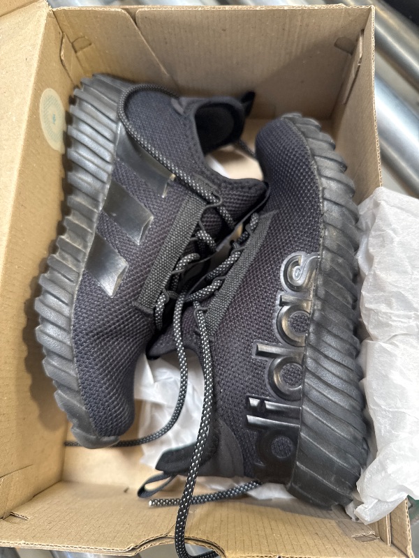 Photo 1 of adidas Kaptir 3.0 Sneaker - Unisex Kids Shoes size 3