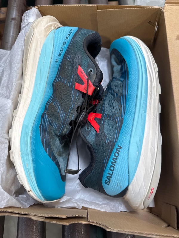 Photo 1 of Men's Salomon Ultra Glide 2 Trail Running Shoes- 7.5