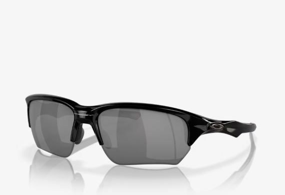 Photo 1 of Oakley Unisex Child Oj9008 Flak Beta Xxs Sunglasses, Polished Black/Prizm Black, 58 Mm US
