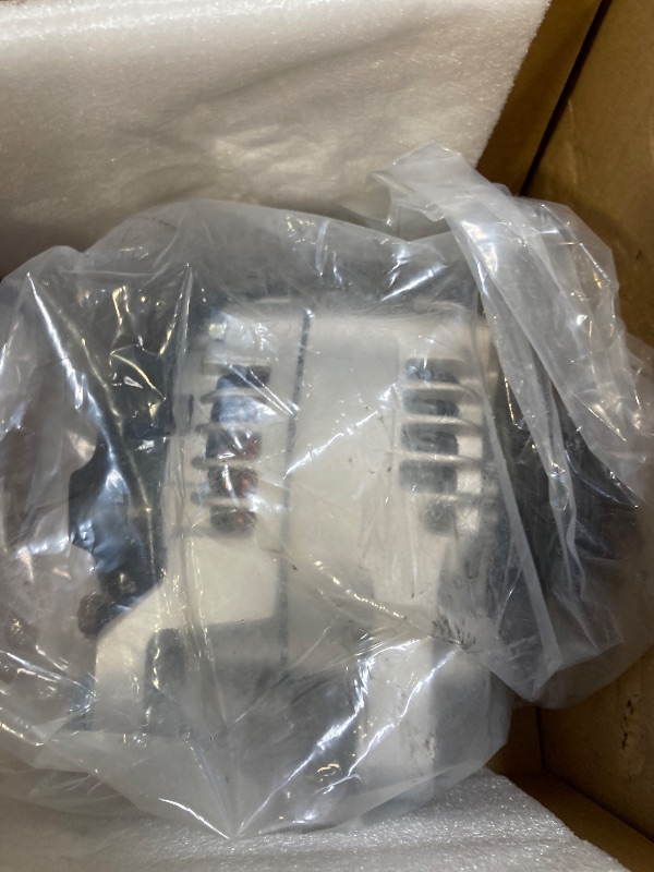 Photo 1 of L4 150Amp New Alternator Compatible with Hyundai Santa Fe Sport 2.4L 2017-2018, Sonata 2.4L 2015-2019; Kia Optima 2.4L 2016-2020, Sorento 2.4L 2015-2020 - Replaces OEM GM# 37300-2G061, 104211-8790