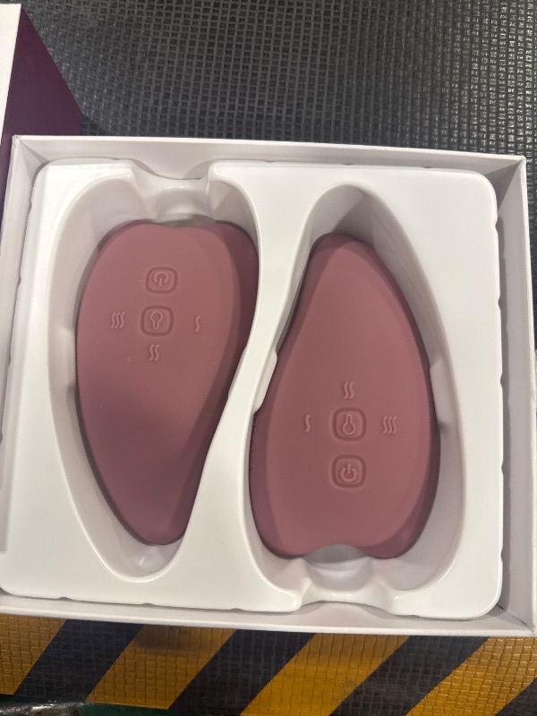 Photo 1 of Momcozy M5 Breast Pump & A1 Lactation Massager Combo -Wearable Breast Pump with Double-Sealed Flange (3 Modes/9 Levels) + 2-in-1 Lactation Massager (Heat & Vibration) for Clogged Ducts & Milk Flow