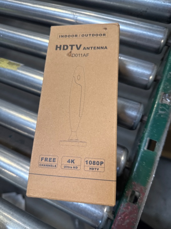 Photo 1 of TV Antenna Indoor,Antenna for Smart TV for Long Range Reception and All Smart/Old TVs, HD Digital Antenna with Amplifier Signal Booster for Local Channels,Supports 4K 1080p
