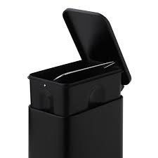 Photo 1 of SunnyPoint 5 Liter / 1.32 Gallon Trash Can