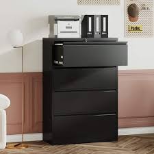 Photo 1 of 4pk decoration panel drawer black caviar 