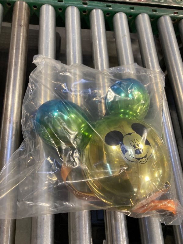 Photo 1 of Disney Park Mickey Mouse Popcorn Bucket Collectable Set - Mickey Balloon Popcorn Bucket | Disney Park Must Haves for Adults, Kids