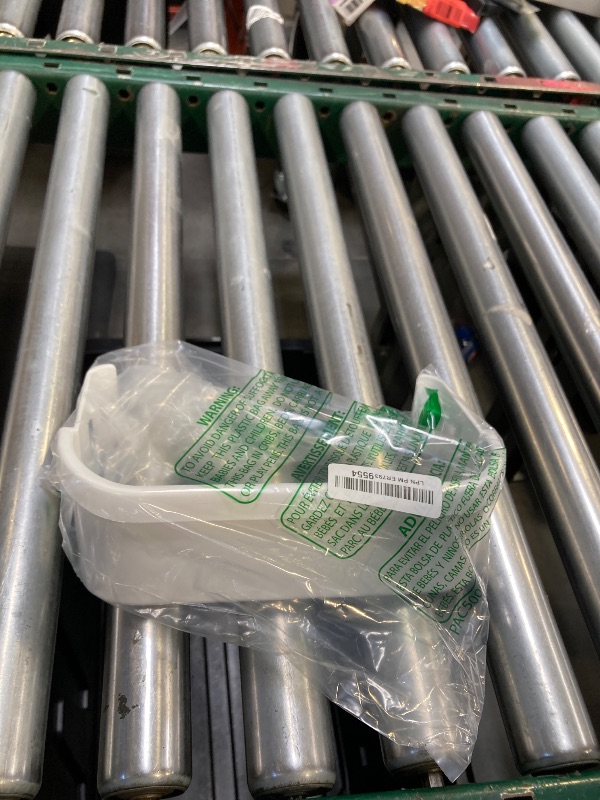 Photo 1 of 10" Refrigerator shelf cover