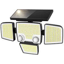 Photo 1 of Solar Motion Sensor Light 