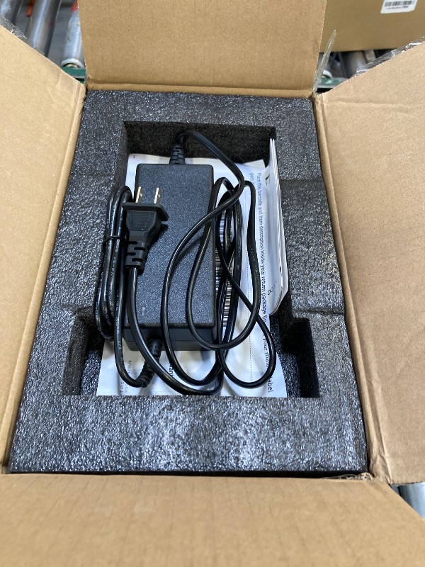 Photo 1 of Giomre Portable Power Station, 297Wh Backup Lithium Battery Generator with 600W AC Output and 120W Fast Charging, Solar Generator for Outdoors Camping, Travel Emergency, Home Blackout