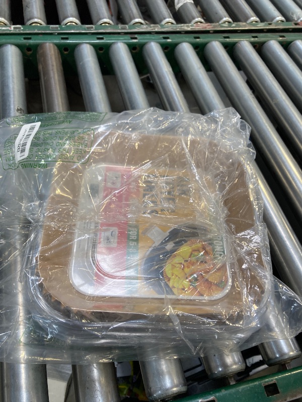 Photo 1 of 250 pcs Air Fryer Liners, Disposable Airfryer Paper Liners – Non-Stick and Oil Proof for Easy Cleanup, Great for Oven, Pans & Baking – 8” Square for 5-8 qt Basket by Baker's Signature