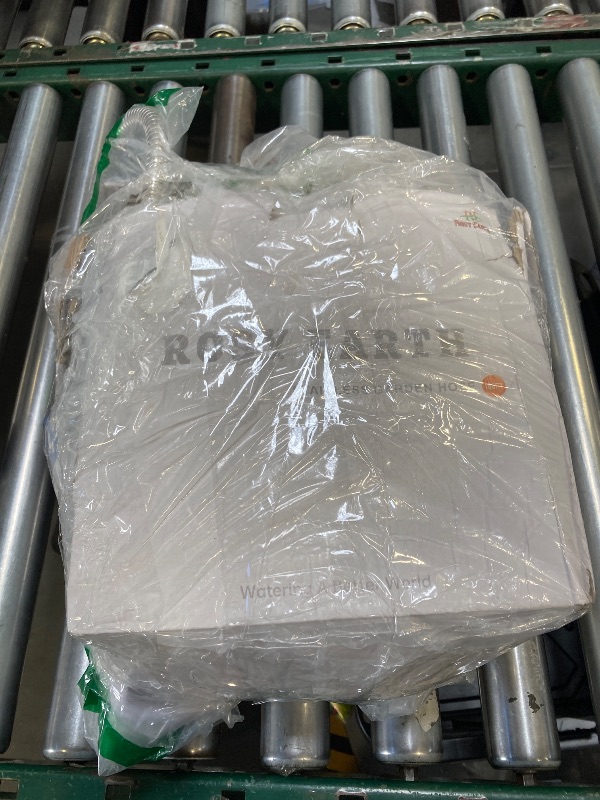 Photo 1 of 100 ft Stainless Steel Garden Hose