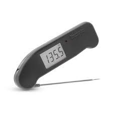 Photo 1 of Compact Digital Folding Probe Kitchen Meat Cooking Thermometer