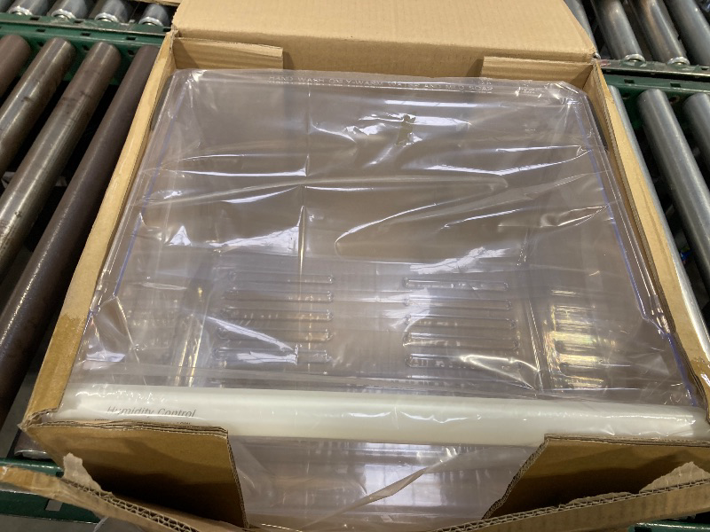 Photo 1 of SAMSUNG REFRIGERATOR DRAWER 17" X 15
