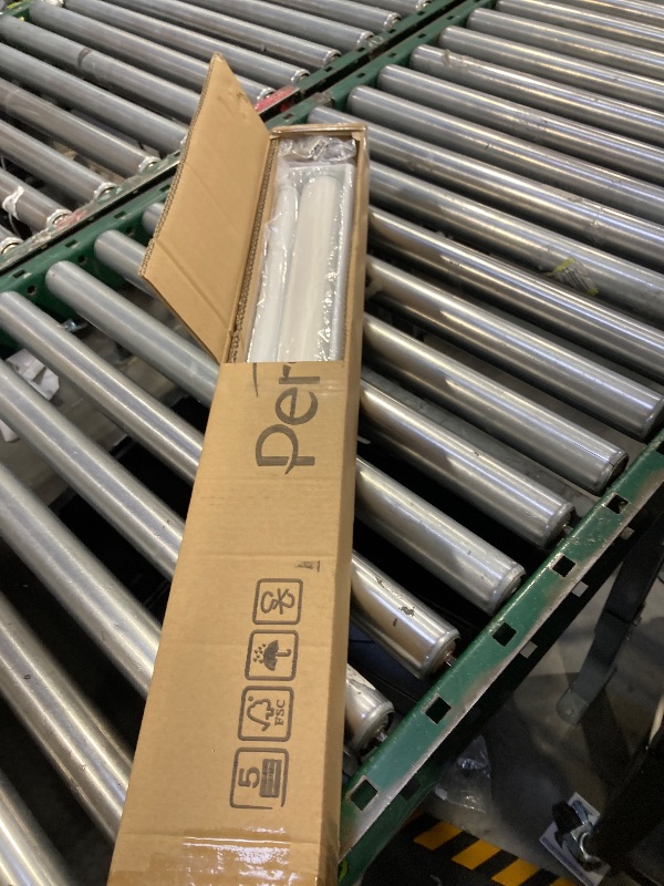 Photo 1 of Cordless 100% Blackout Roller Window Shades Custom Pull Down Door Blinds, Easy to Install up and Down Blinds for Windows