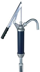 Photo 1 of Lever Handle Barrel Pump