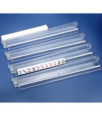 Photo 1 of 4PCS Mahjong Racks with Pushers,Set of 4 Mahjong Pushers and Racks,with 4 Dices and 8 Lucky Stickers, Acrylic Mahjong Tile Holder and Pusher,American mah jongg Rack,mah jong trays