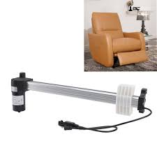 Photo 1 of Power Recliner Sofa Motor Recliner Chair Motor Electric Sofa Motor Actuator Power Recliner Parts Low Operating Noise for Electric Sofas Lift Chairs Iron Frame