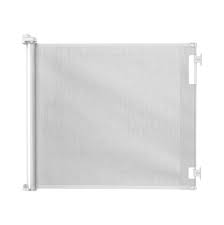 Photo 1 of Indoor/Outdoor Paw Proof Retractable Dog/baby Gate