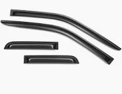 Photo 1 of Flexible side window deflectors - unknown vehicle 