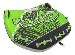 Photo 1 of Intex River Run Airhead Hot Shot Towable Tube