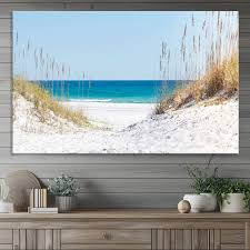 Photo 1 of Serene Coastal Dune Path with Ocean View 5'X20"