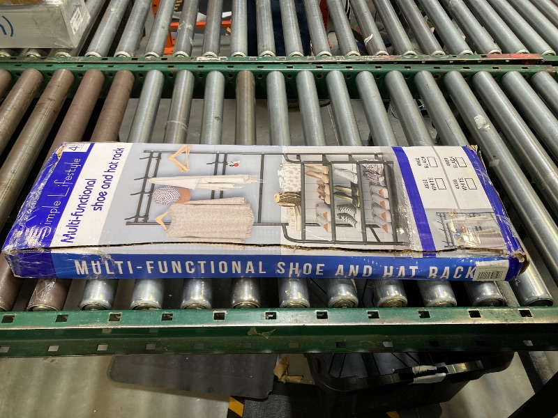 Photo 1 of 5 Tier Multi-Functional Shoe And Hat Rack