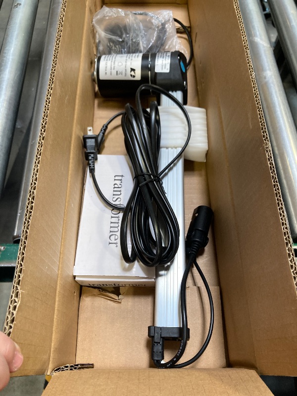 Photo 1 of Fruhdi Power Recliner Kaidi Motor Model KDPT007-75 Actuator Kit Replacement for Sofa Lift Chairs