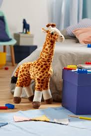 Photo 1 of Giraffe Stuffed Plush Animal Plush 