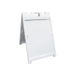 Photo 1 of MDX Two-Sided A-Frame Sign Holder 45" 