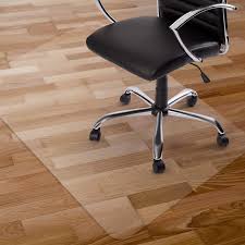 Photo 1 of Clear Chair Mat, Hard Floor Use